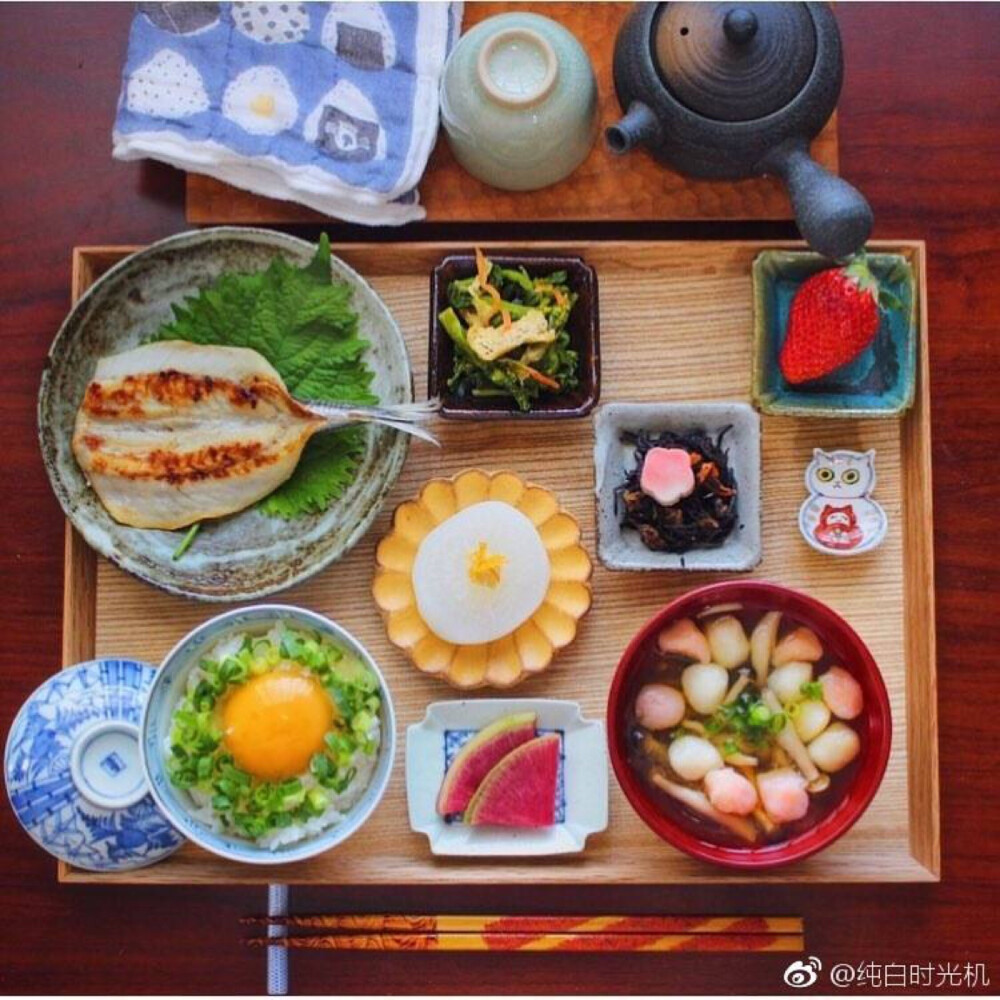 日式料理