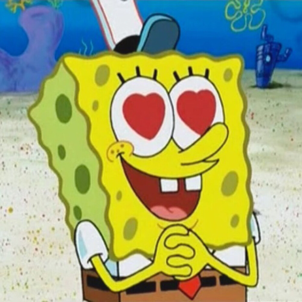 海绵宝宝 头像