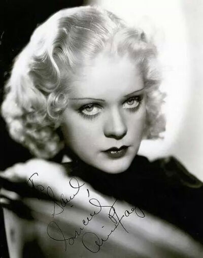 艾丽丝费伊
Alice Faye 1915-1998年
美国女演员