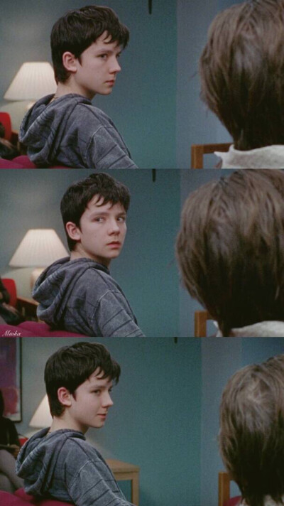 《万圣年代》 壁纸 Asa·Butterfield