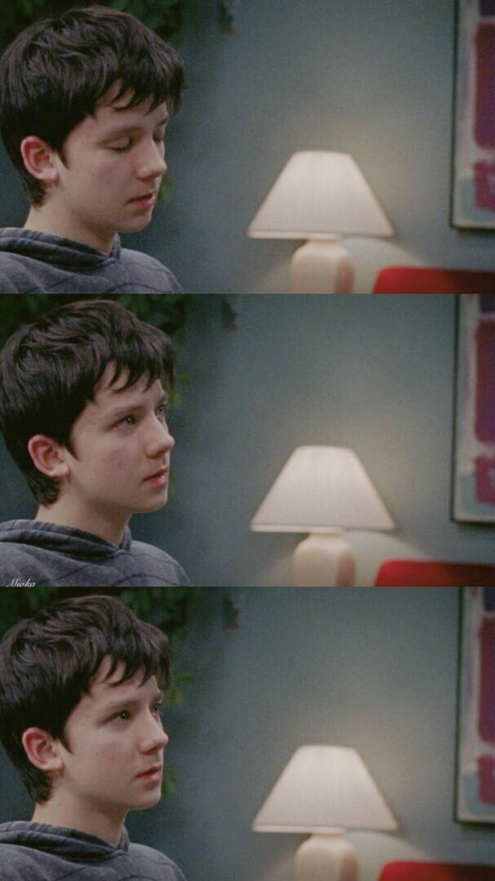 《万圣年代》 壁纸 Asa·Butterfield