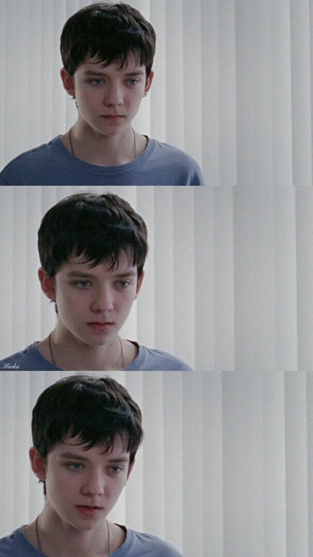 《万圣年代》 壁纸 Asa·Butterfield