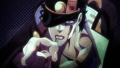 JOJO奇妙冒险：星尘斗士~(JOJO系列第三部(奇幻冒险热血番)
