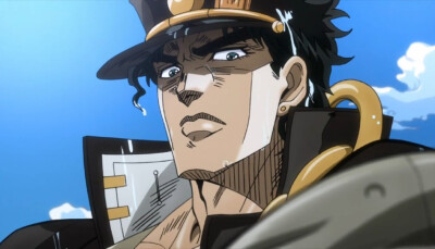 JOJO奇妙冒险：星尘斗士~(JOJO系列第三部(奇幻冒险热血番)