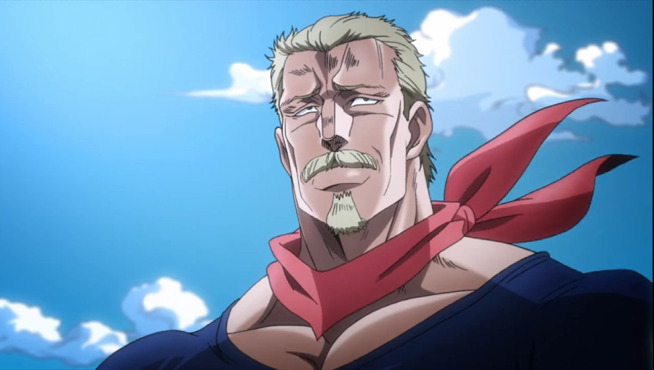 JOJO奇妙冒险：星尘斗士~(JOJO系列第三部(奇幻冒险热血番)