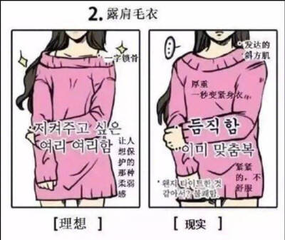 #不戴围巾是最后的倔强#这就是过冬时想象和现实的强烈对比 感觉受到了极大伤害