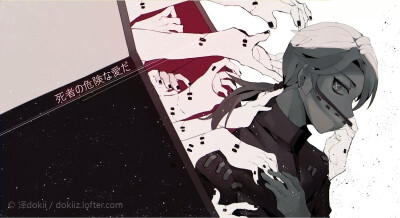 “习惯就好”
图源LOFTER