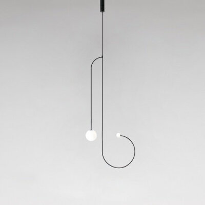 极简主义线条灯设计 / 设计师 Michael Anastassiades