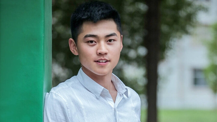 暖男班长王金武