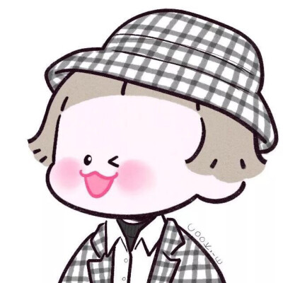 卡通｜手绘｜创意｜冬日头像