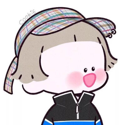 卡通｜手绘｜创意｜冬日头像