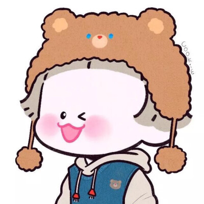 卡通｜手绘｜创意｜冬日头像