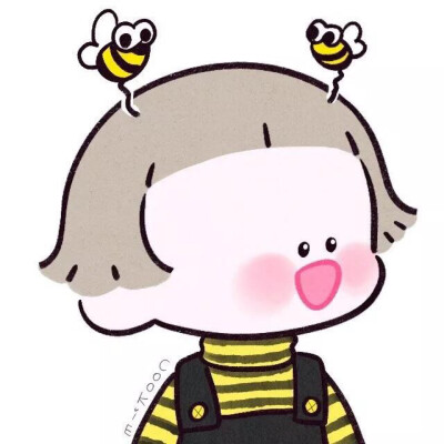 卡通｜手绘｜创意｜冬日头像