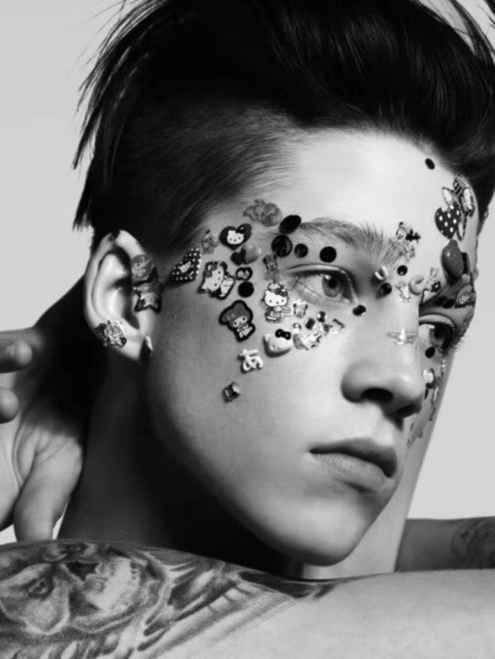 Ash Stymest.