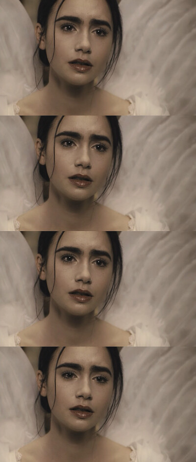 Mirror, mirror——-Lily Collins