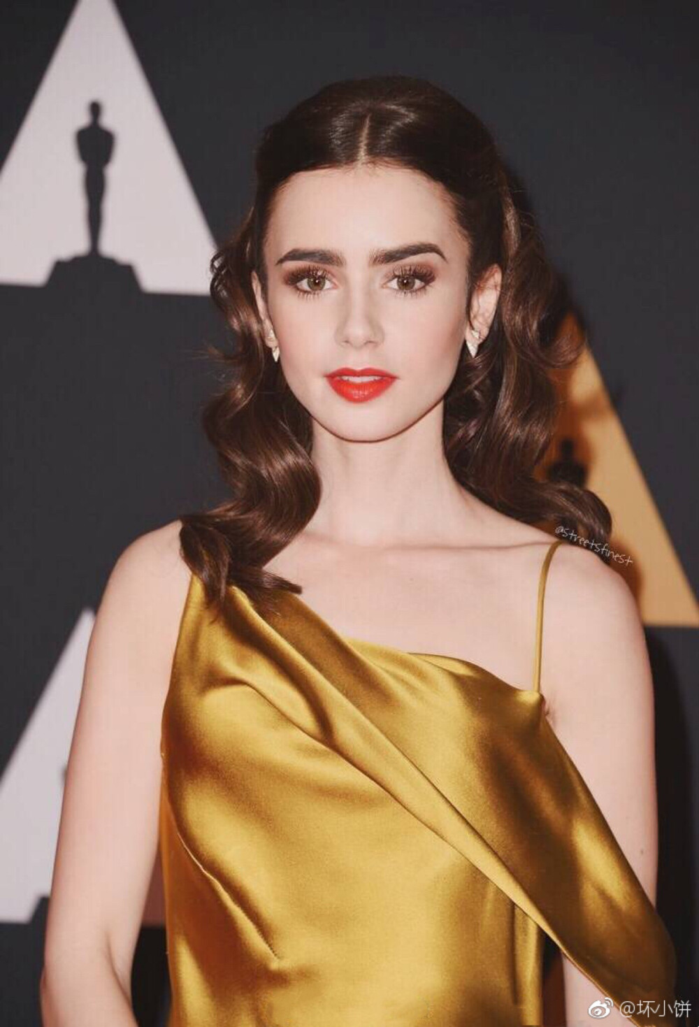 Lily Collins