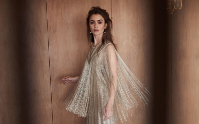 Lily Collins