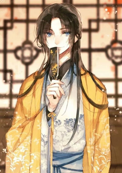 魔道祖师 聂怀桑