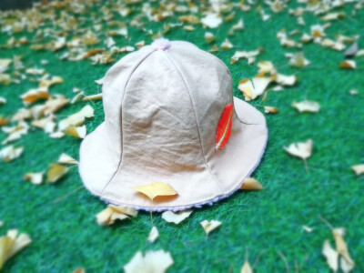 刺绣冬款渔夫帽