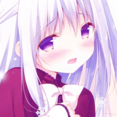 GALee_动漫头像 侵删