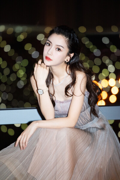 angelababy