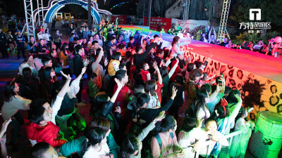 你的2018，已成过去，
新的2019，生活有一万种可能，
在方特，用仪式感标记每一种开始。
2019，我们来了！