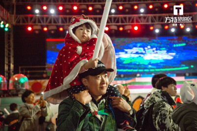 你的2018，已成过去，
新的2019，生活有一万种可能，
在方特，用仪式感标记每一种开始。
2019，我们来了！