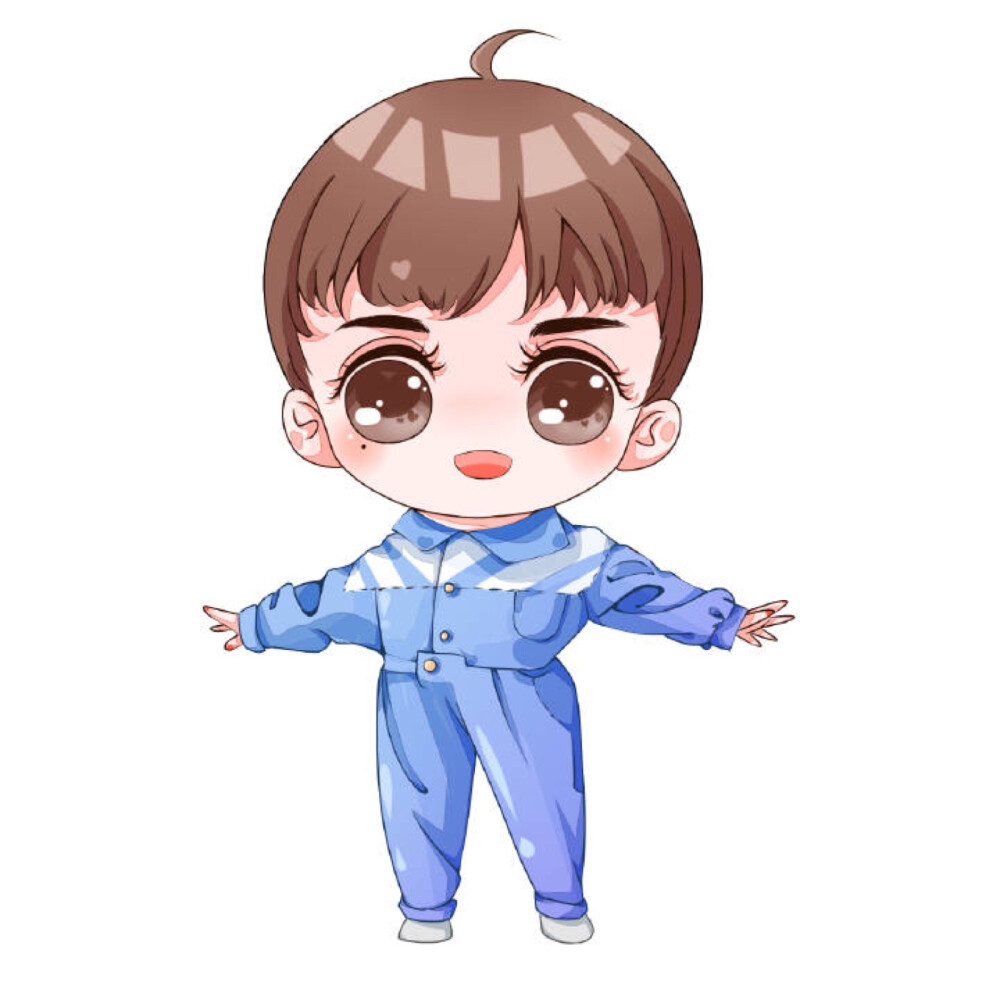 cr：_晞月
迪丽热巴手绘