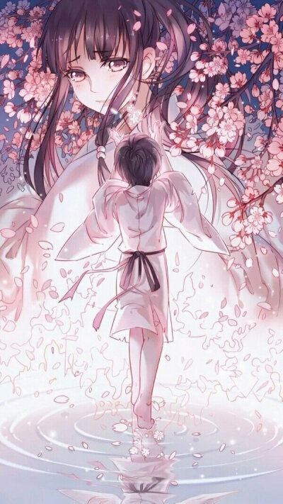 我还不想将你归还于人海.