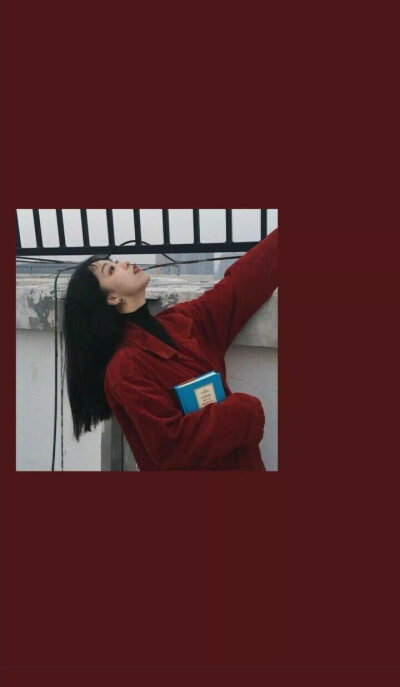 我还不想将你归还于人海.