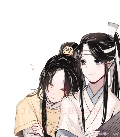 魔道祖师