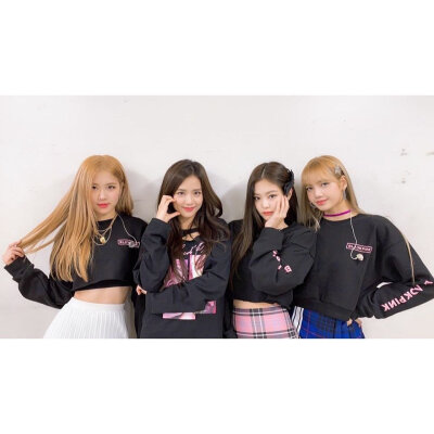 blackpink jisoo 金智秀 jennie 金智妮 rose 朴彩英 lisa