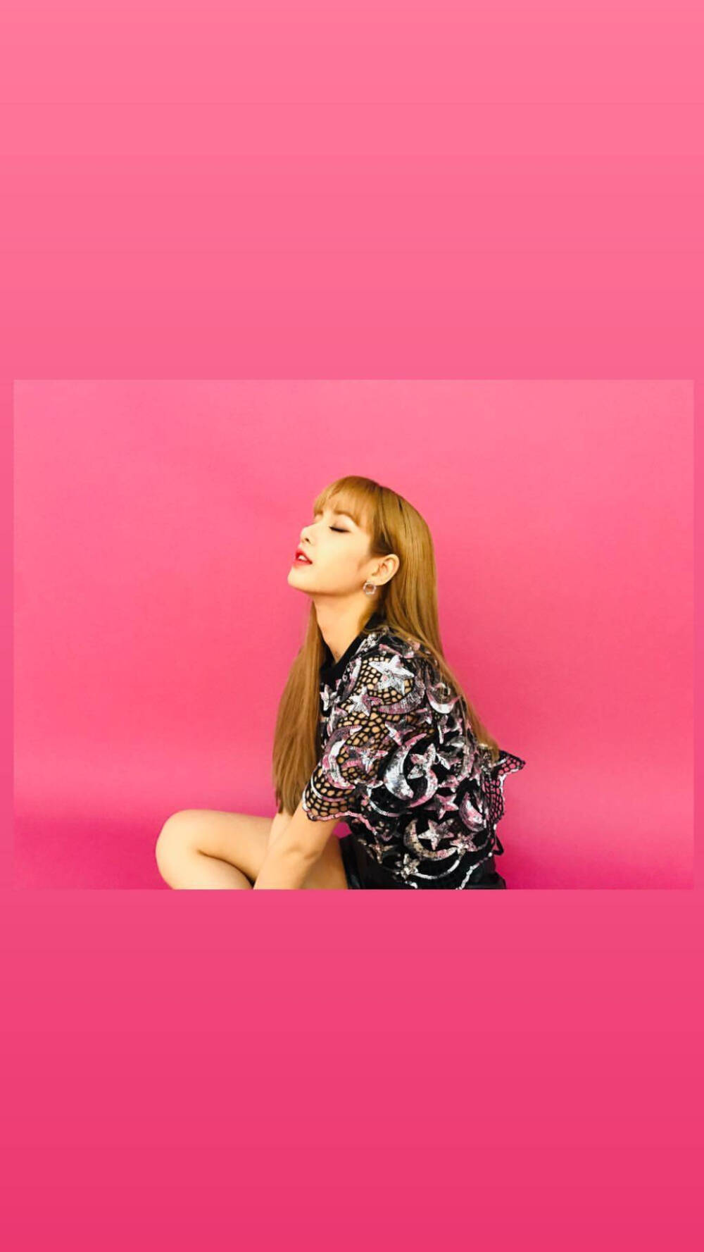 Lalisa Manoban（LISA)?