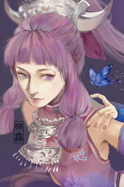 画江湖之不良人蚩梦