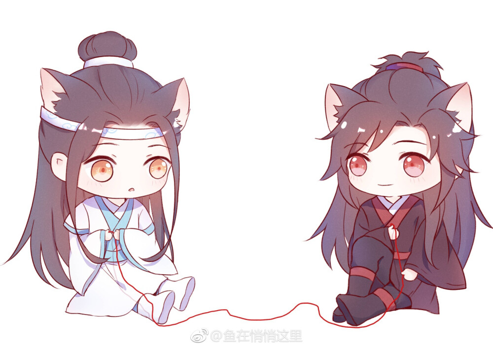 魔道祖师全员·魏无羡·蓝忘机