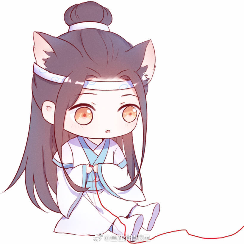 魔道祖师全员·魏无羡·蓝忘机