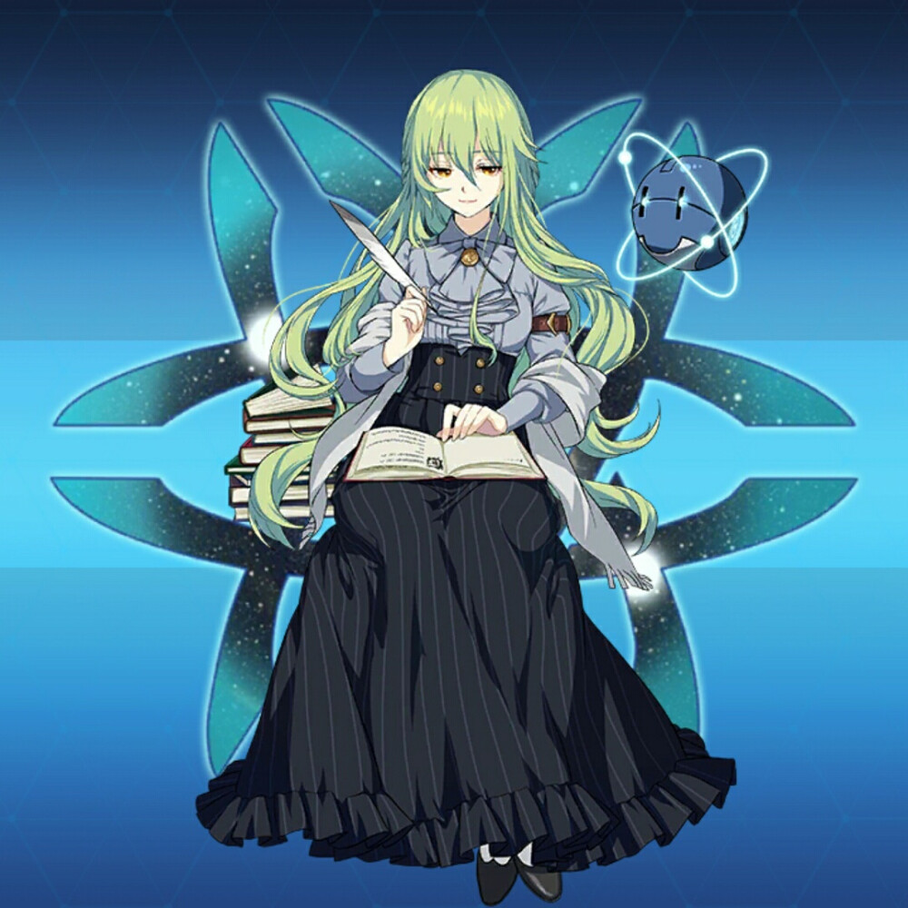 观星少女开普勒崩坏三