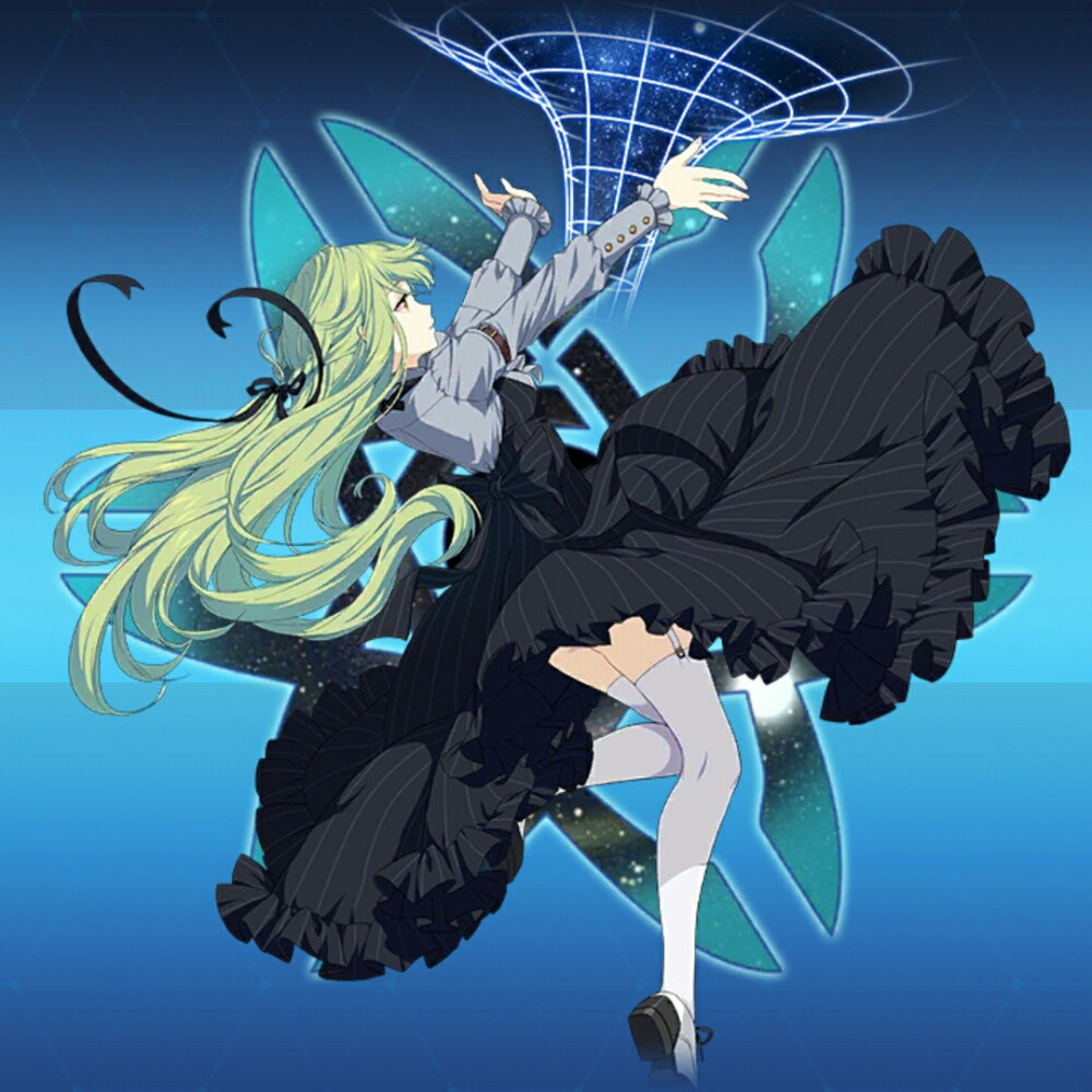 观星少女开普勒崩坏三