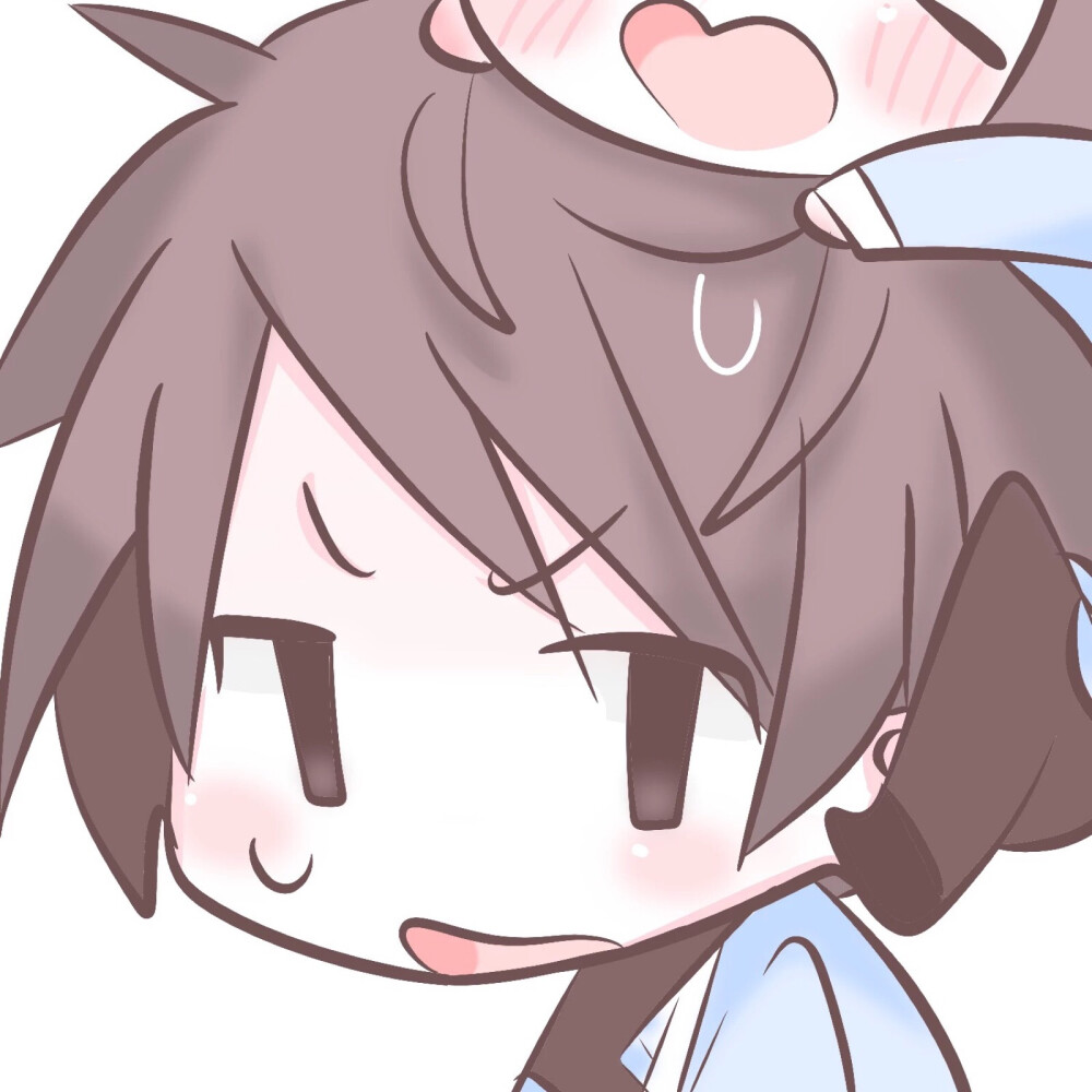自描情头