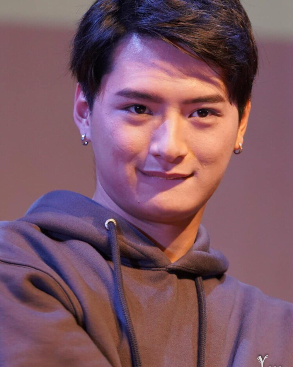 KristPerawat 暖暖 阿日学长 Arthit 王慧侦 泰剧一年生