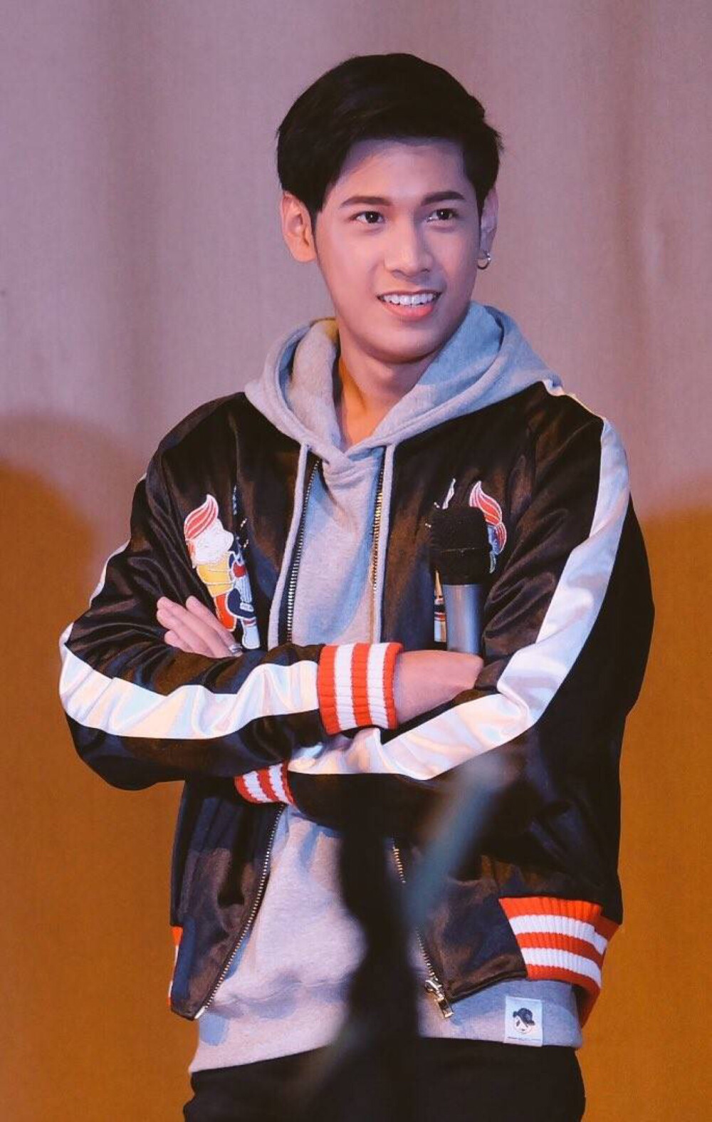 SingtoPrachaya 小狮子 Kongphop 钢炮 泰剧一年生