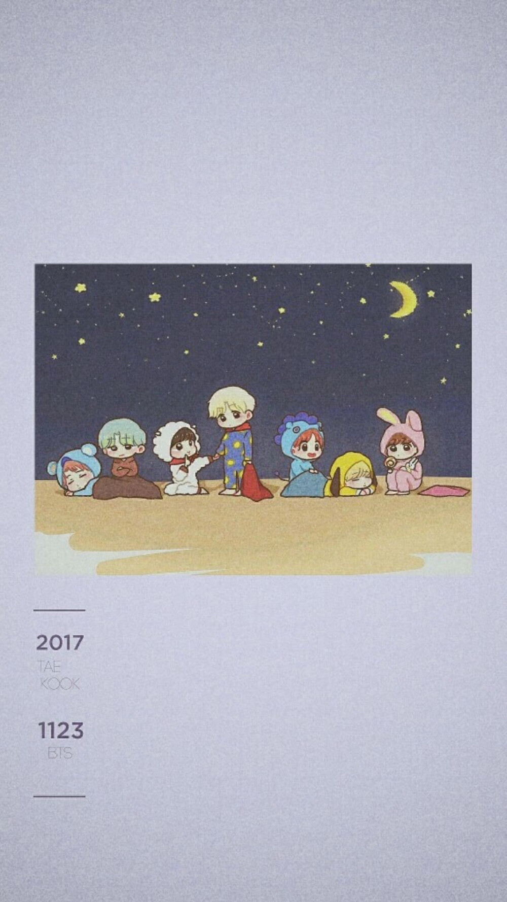 BTS 「BT21 」