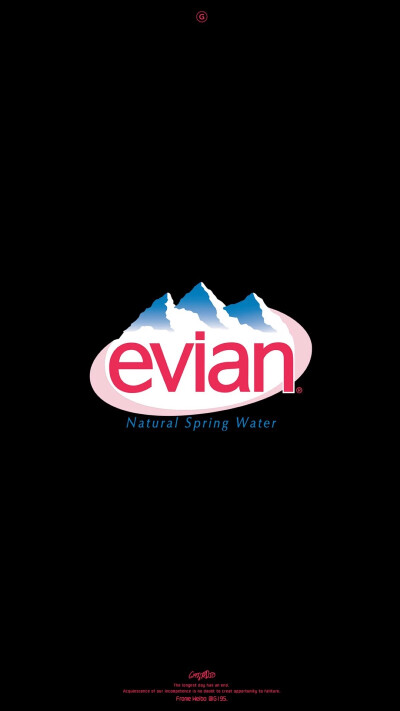 G195｜Evian