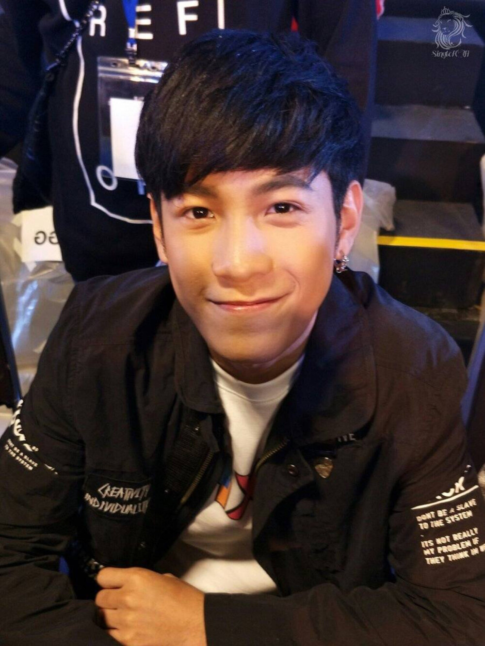 SingtoPrachaya 小狮子 Kongphop 钢炮 泰剧一年生