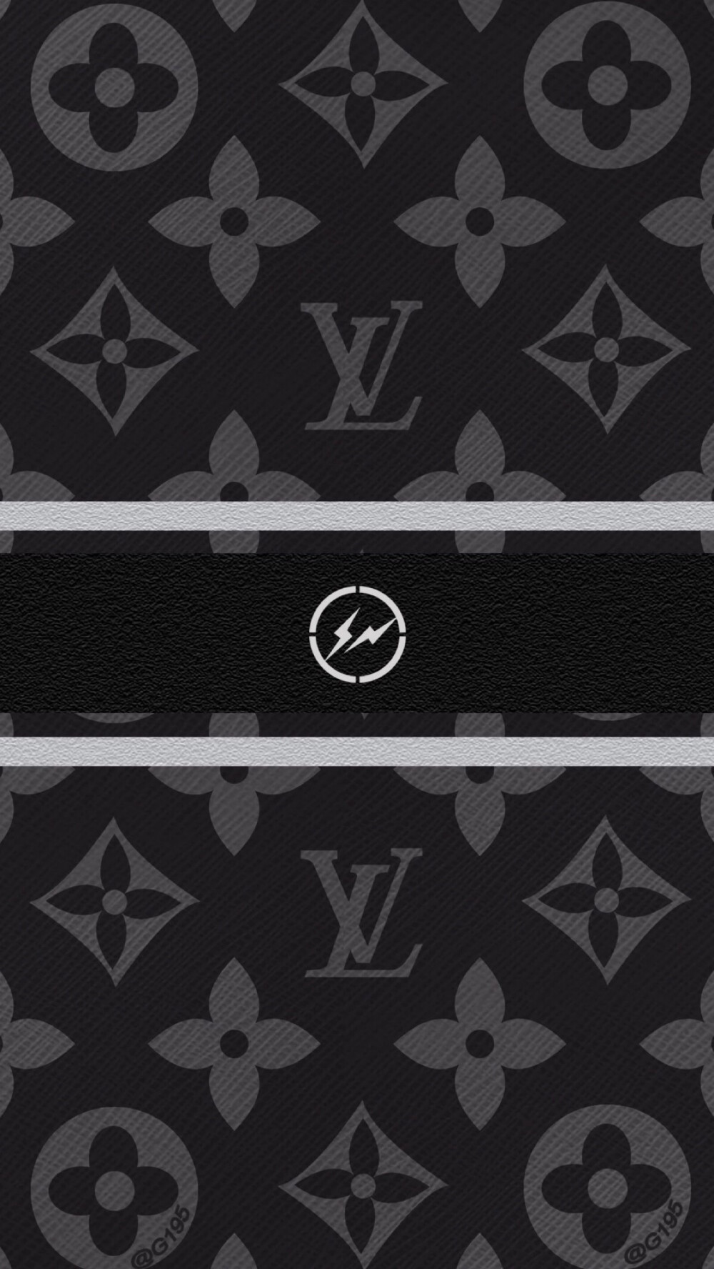 Pidan｜LV × Fragment