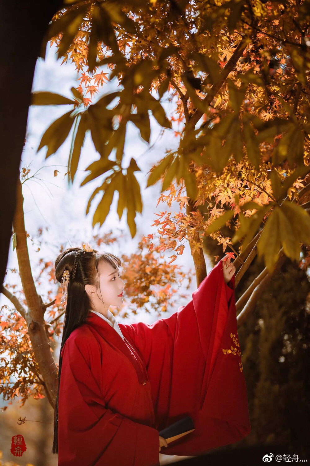 古风汉服