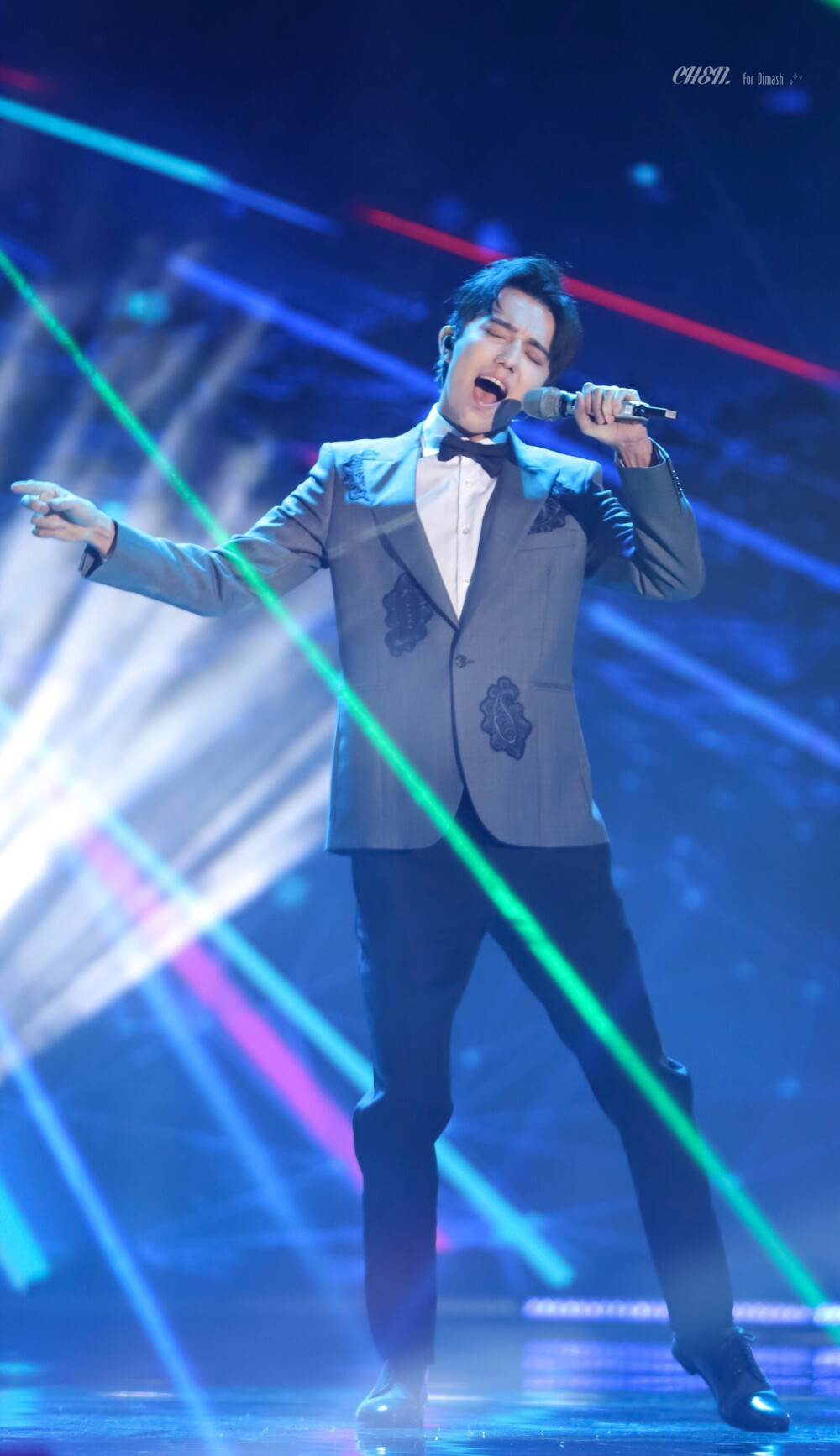 迪玛希湖南卫视小年夜春晚