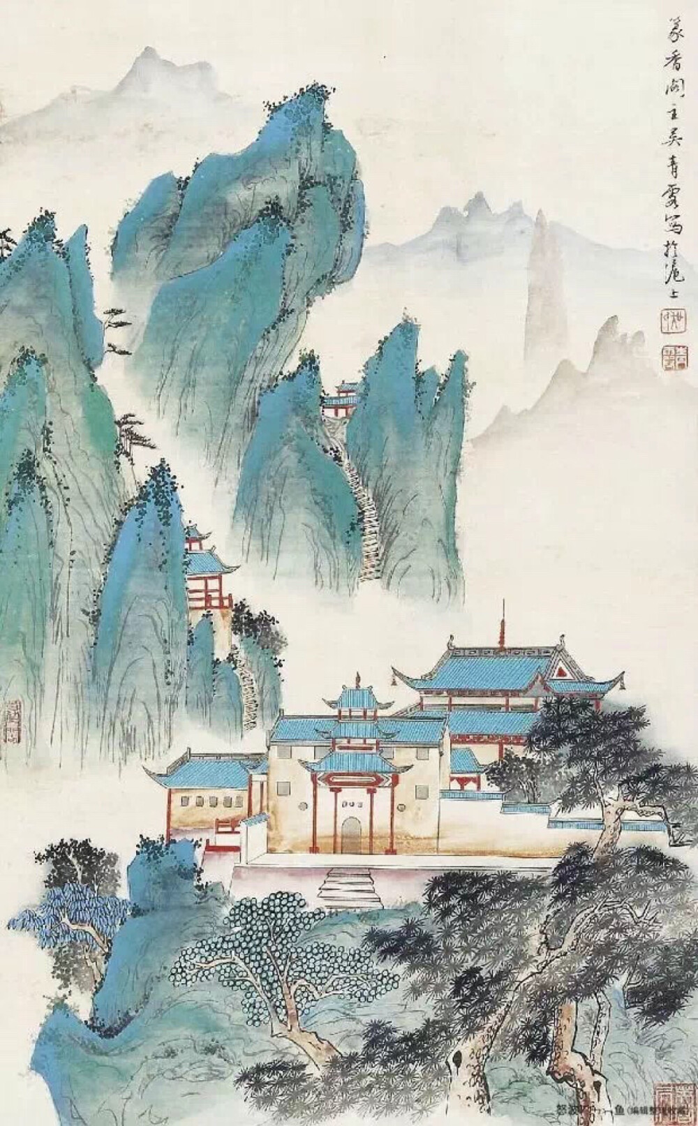 中国画