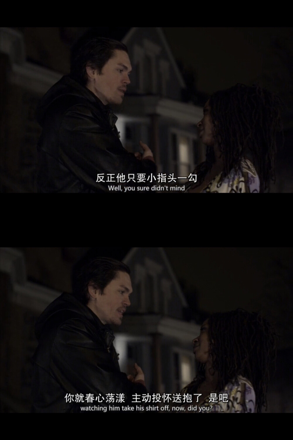 《Shameless 无耻之徒》S1E1