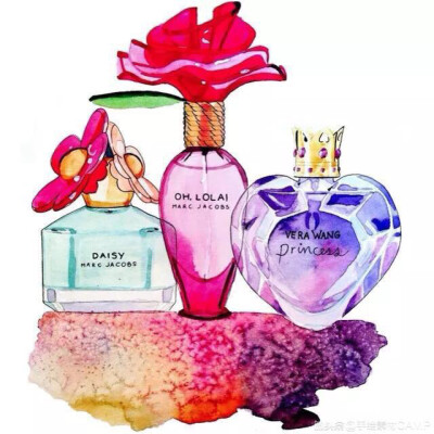 看到一组时尚插画很喜欢~
/By瑞典时尚插画师 Ramona Chantaf